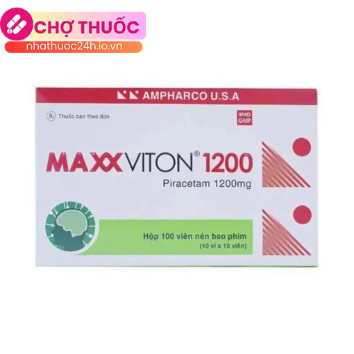 MaxxViton 1200mg