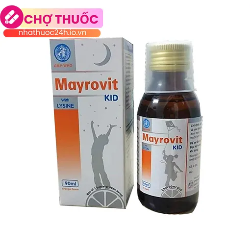 Mayrovit KID