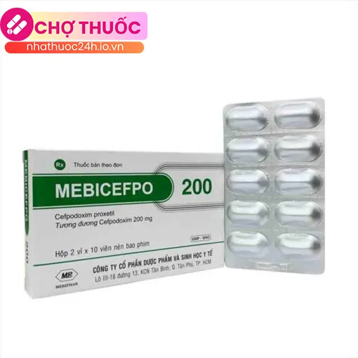 Mebicefpo 200