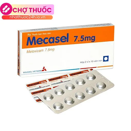 Mecasel 7,5