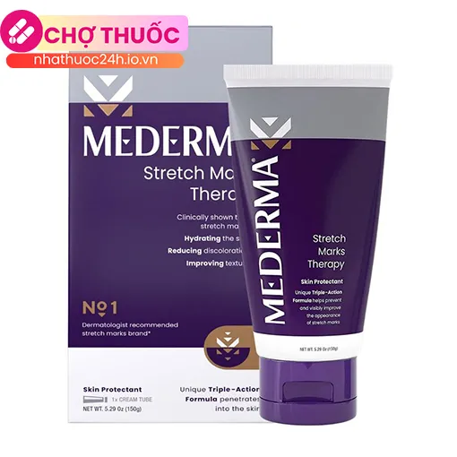 MEDERMA STRECH MARKS THERAPY