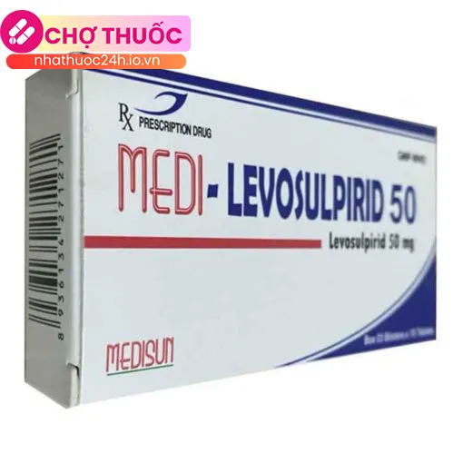 Medi-Levosulpirid 50