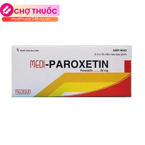 Medi-Paroxetin