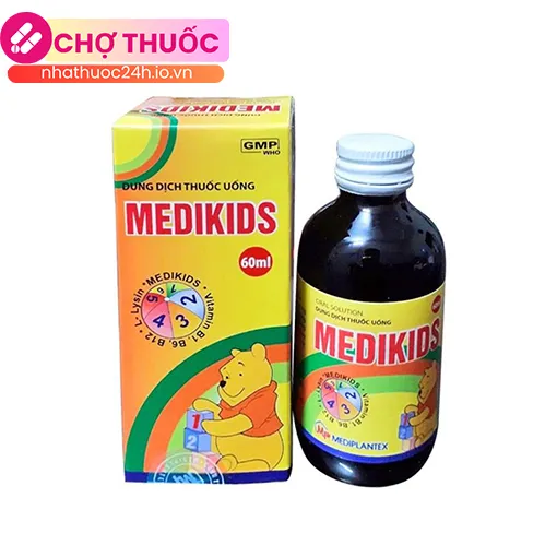Medikids Mediplantex
