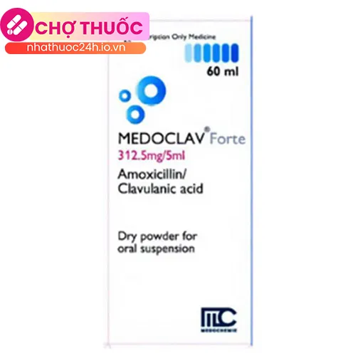 Medoclav Forte
