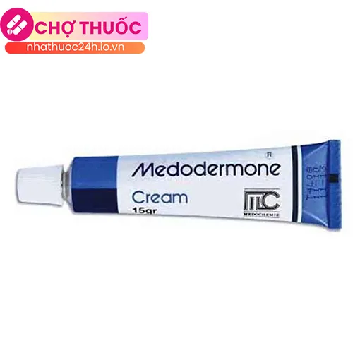 Medodermone 15g