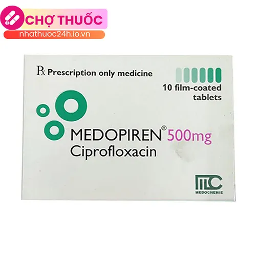 Medopiren 500mg