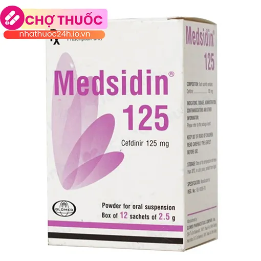 Medsidin 125