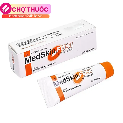 Medskin fusi 2%