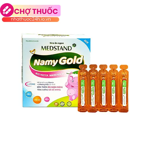 Medstand Namy Gold