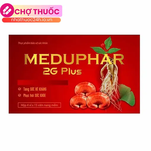 Meduphar 2G Plus