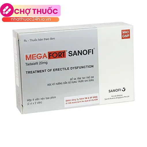 Megafort Sanofi