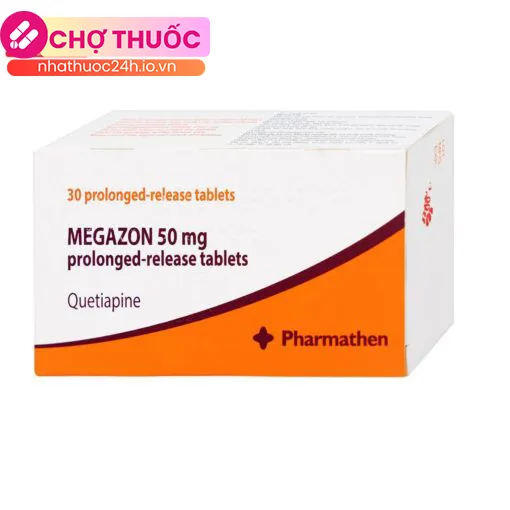 Megazon 50mg