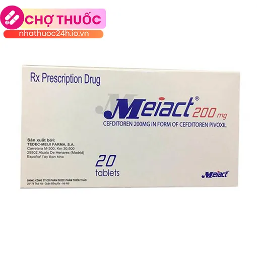 Meiact 200mg