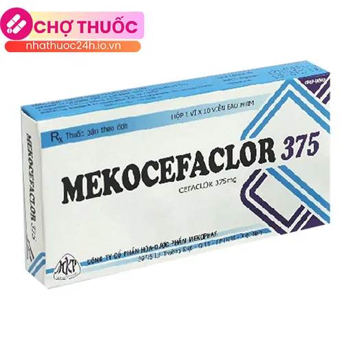 Mekocefaclor 375