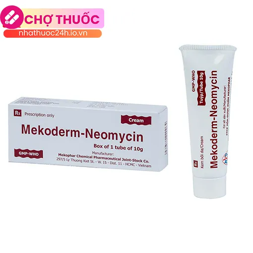 Mekoderm-NeomycinMekoderm-Neomycin