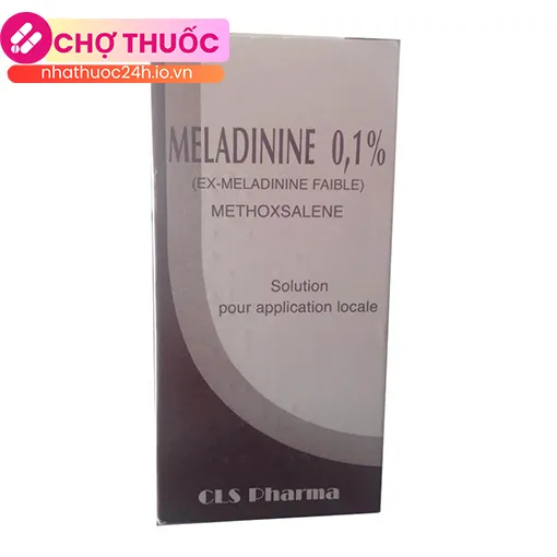 Meladinine 0,1%