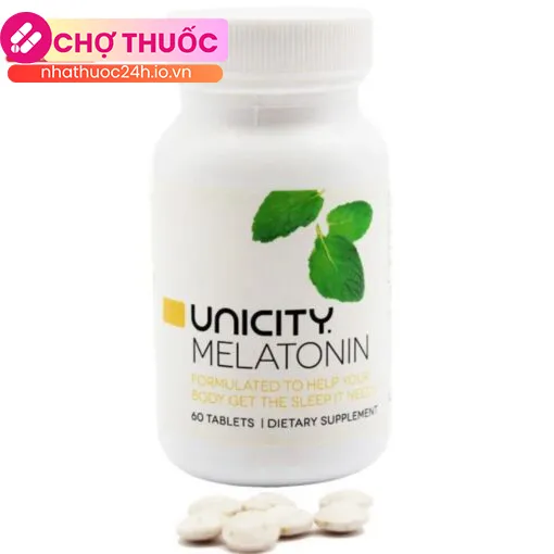 Melatonin Unicity