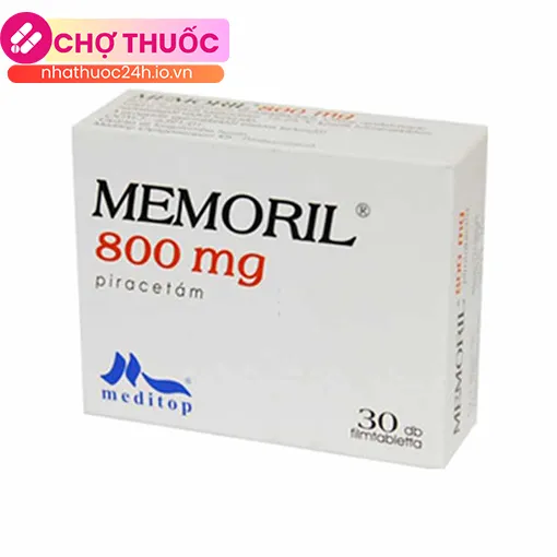 Memoril 800mg