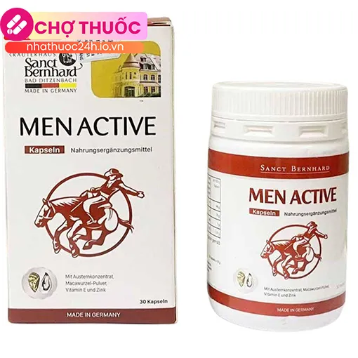 Men Active Kapseln