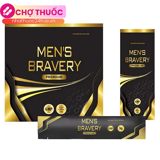 Men’s Bravery Premium