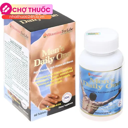 Men's Daily One
