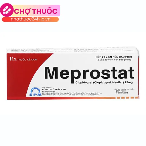 Meprostat 75mg
