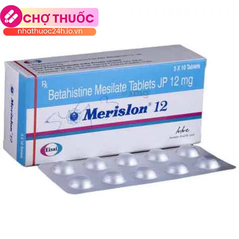 Merislon 12mg