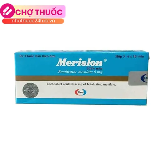 Merislon 6mg