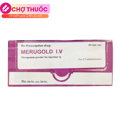 Merugold I.V