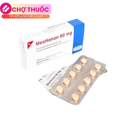 Meshanon 60mg