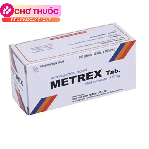 Metrex 2,5mg