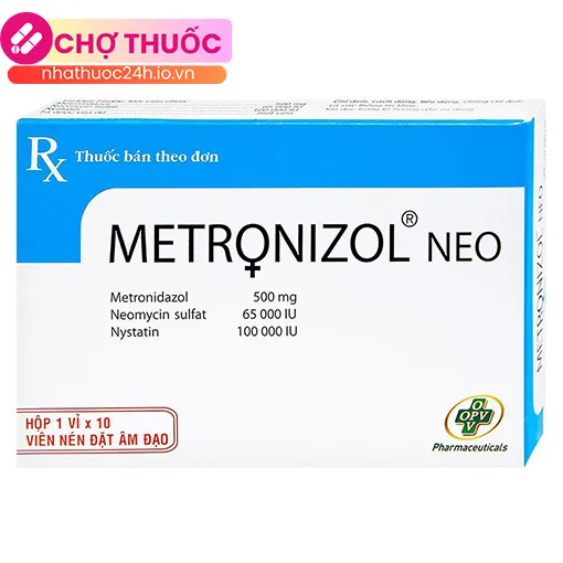 Metronizol Neo OPV