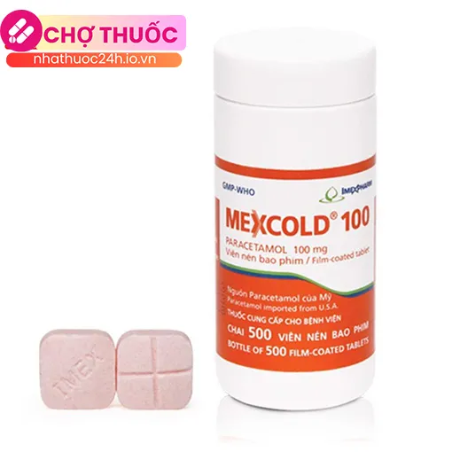 Mexcold 100
