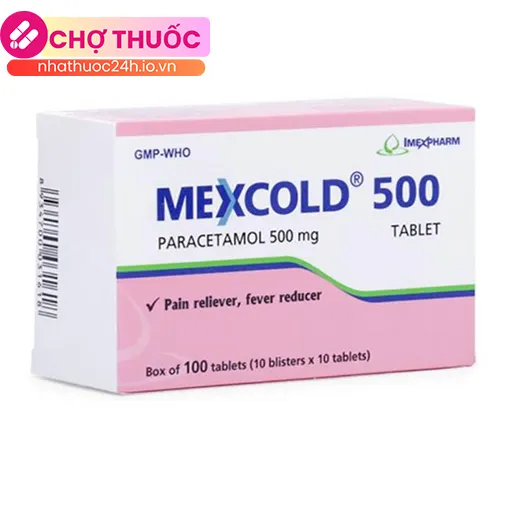 Mexcold 500