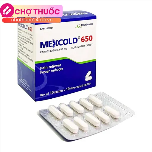 Mexcold 650