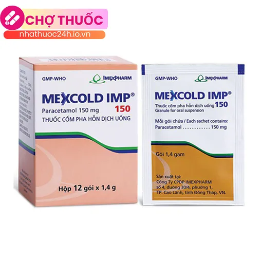Mexcold IMP 150