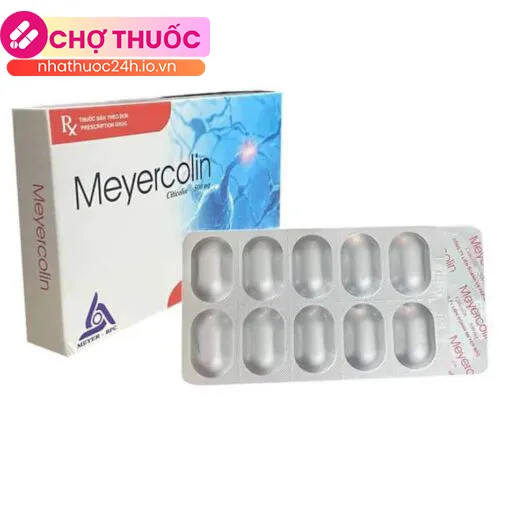 Meyercolin 500mg