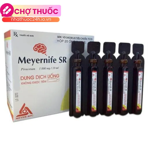 Meyernife SR