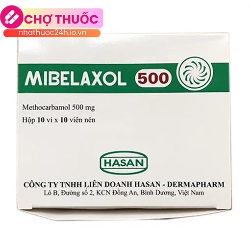 Mibelaxol 500