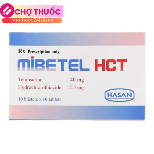 Mibetel HCT