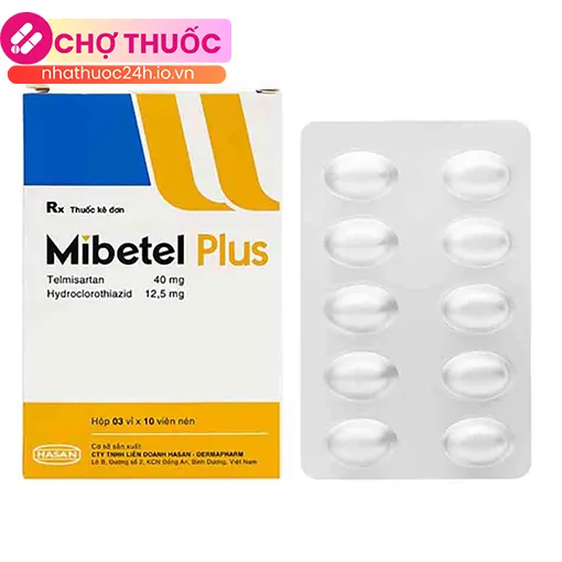 Mibetel plus