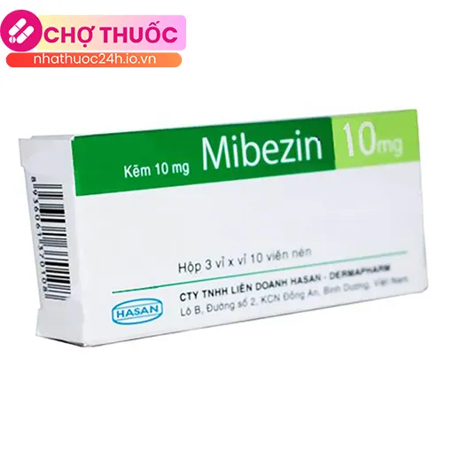 Mibezin 10mg