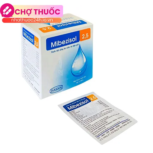 Mibezisol 2,5
