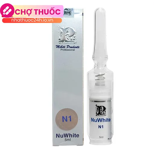 Mibiti Prudente NuWhite N1 5ml