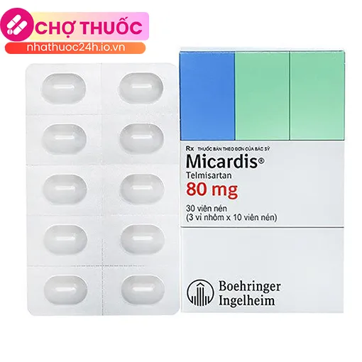 Micardis 80mg