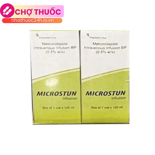 Microstun infusion