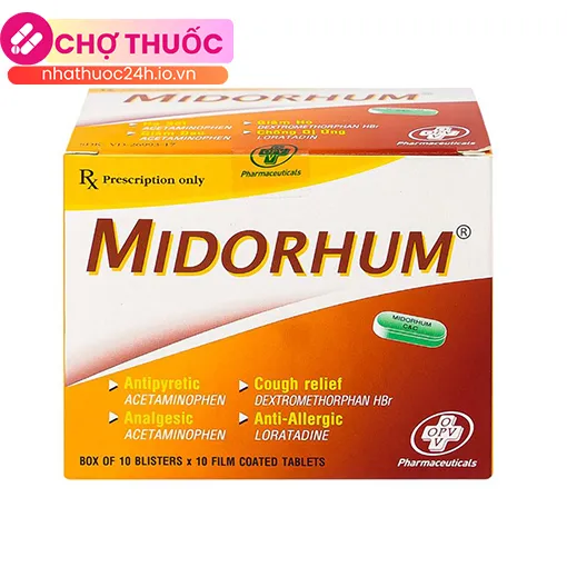 Midorhum