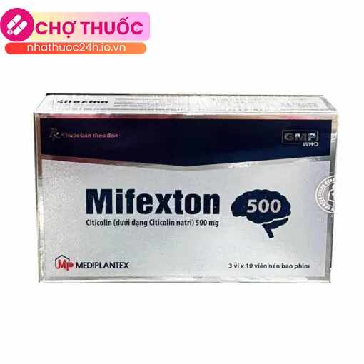 Mifexton 500mg