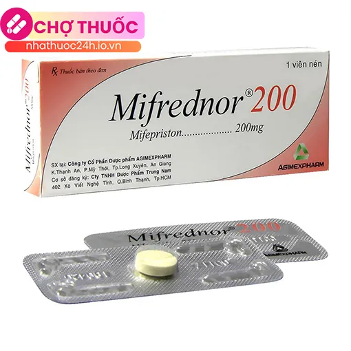 Mifrednor 200